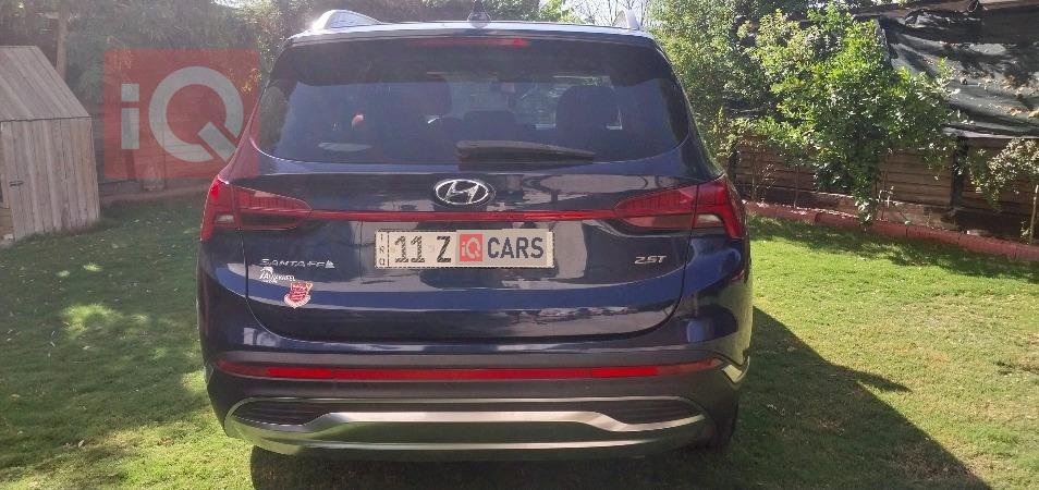 هيونداي سانتافي